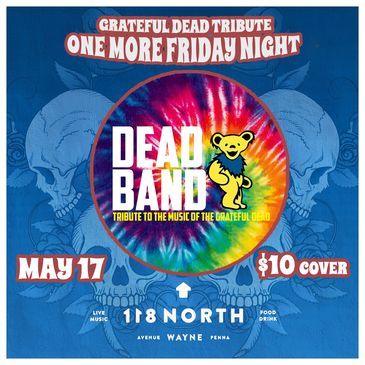 Dead Band (Grateful Dead Tribute)-img