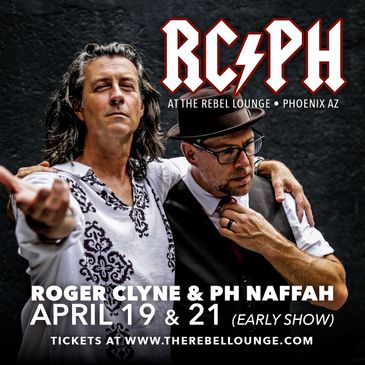 ROGER CLYNE & PH NAFFAH-img