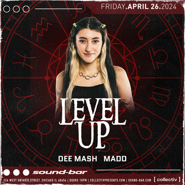 Level Up: Road To North Coast at Sound-Bar | Chicago, IL-img